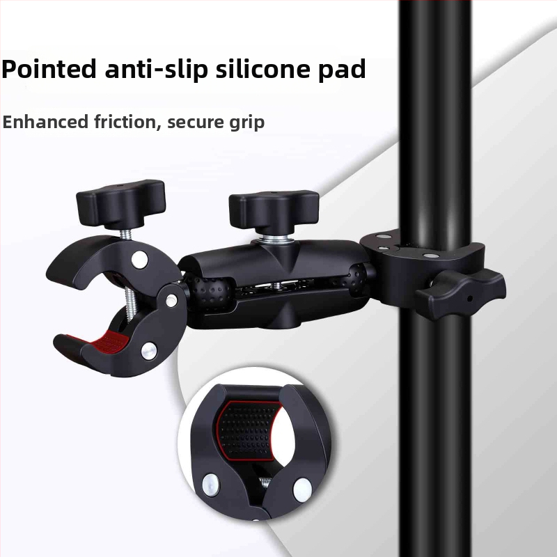 GoPro Hero 12/11 Dvojhlavý upínací držiak (SCM135/SCM190/MCM175/MCM225) – Dmiditir, na sklade