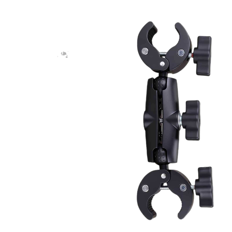 GoPro Hero 12/11 Clema dublă de montaj (SCM135/SCM190/MCM175/MCM225) – Dmiditir, în stoc