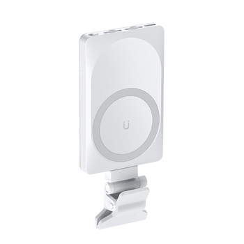 Lumină LED magnetică pentru iluminare de completare în videoconferințe mobile — CCT 2500K–9000K, CRI ≥95, până la 500 lux la 0.5 m, sub 10W, model CL-V22A, portabilă și de mână