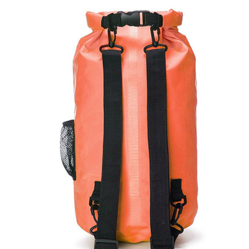 Водоустойчива външна чанта за водни спортове – PVC притисната мрежа, персонализиран модел, печатано лого, Drycase