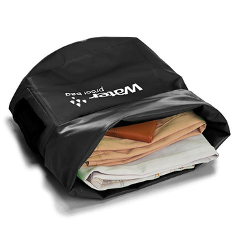 Водоустойчива външна чанта за водни спортове – PVC притисната мрежа, персонализиран модел, печатано лого, Drycase