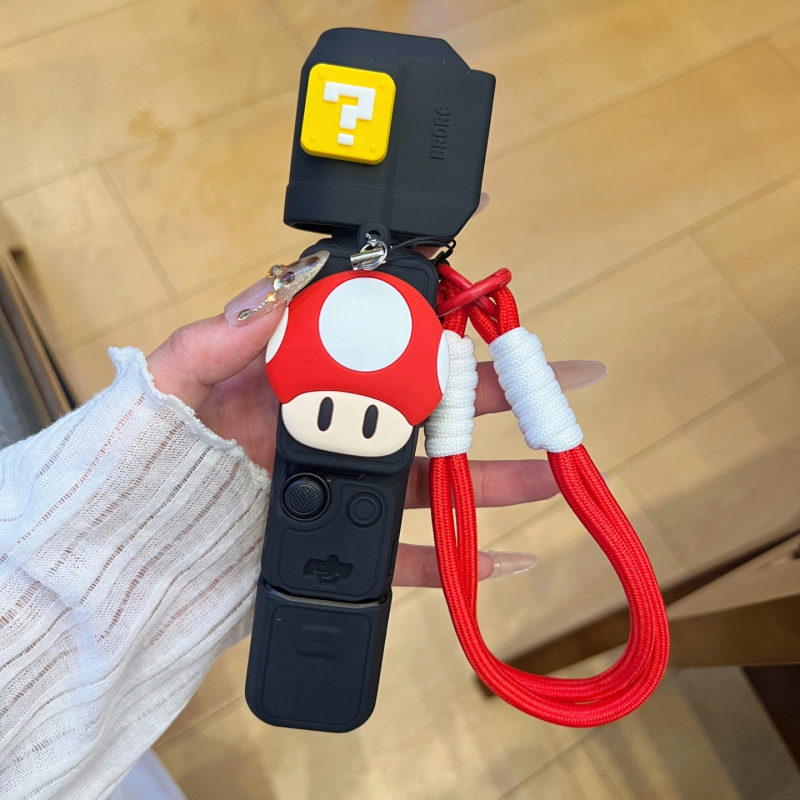 Torba za pohranu za DJI Osmo Pocket 3 — zaštitna futrola, nosač stabilizatora za gimbl, set dodataka za zaštitu tijela