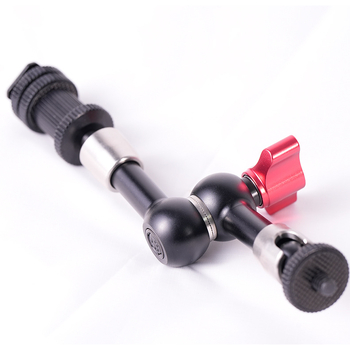 Braț Magic pentru cameră și monitor – suport din aluminiu, încărcare 2–5 kg, compatibil cu camere DSLR și fără oglindă, model 07/09/11