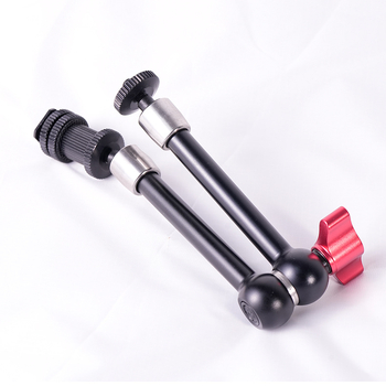 Braț Magic pentru cameră și monitor – suport din aluminiu, încărcare 2–5 kg, compatibil cu camere DSLR și fără oglindă, model 07/09/11