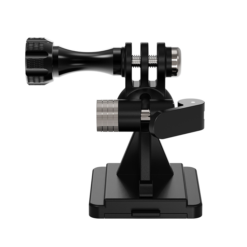 Držiak prilby pre akčné kamery — materiál: plast; kompatibilné modely: Action Camera; tlač loga nie je podporovaná; servis po predaji: 3 záruky.