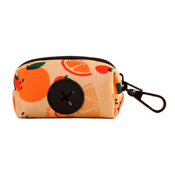 Husa de depozitare pentru pungile de gunoi ale câinilor – deschidere plată, Material: diving material, Importat: Nu, Grosime: Normală