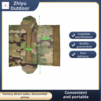 Pečių kilpa kuprinei - Kvėpuojantis Oxford audinys, atsparus dilimui, apsauga nuo pjovimo, mažina apkrovą - Miesto nuotykių stilius gamtoje