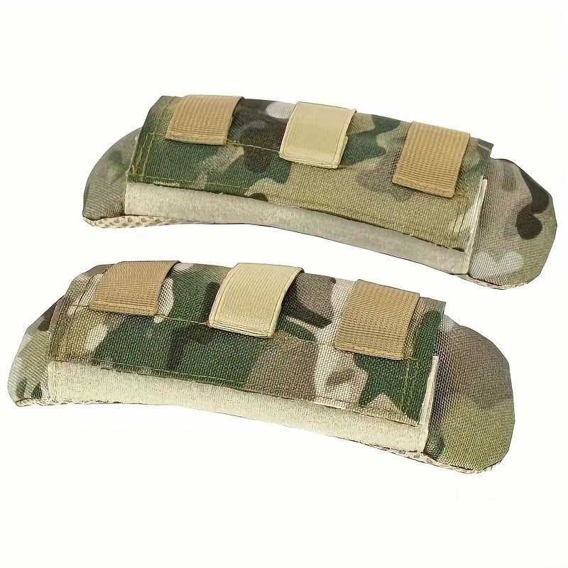 Padă pentru bretea de rucsac - Material Oxford respirabil, rezistent la abraziune, protecție împotriva tăierilor, reducerea încărcăturii - Stil urban aventură în sălbăticie