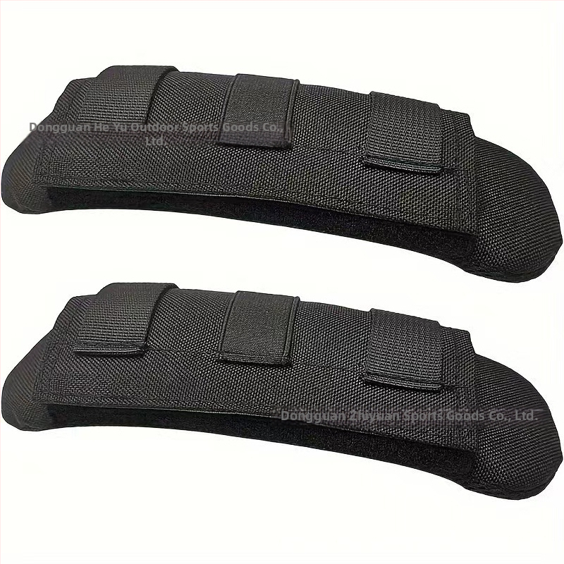 Õlarihmale padi seljakotile - Hingav Oxford-kangas, kulumiskindel, lõikekaitse, koormuse vähendamine - Linna seiklus looduses