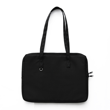 Torba za laptop preko ramena - najlon, vodootporna, otporna na habanje, zaštita od krađe, ergonomski dizajn za smanjenje opterećenja