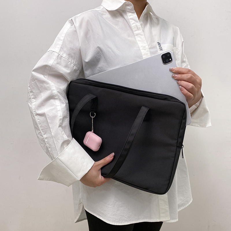 Torba za laptop preko ramena - najlon, vodootporna, otporna na habanje, zaštita od krađe, ergonomski dizajn za smanjenje opterećenja