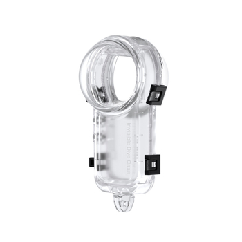 Insta360 X3 невидим водоустойчив корпус – модел OX3-FSK-AY; съвместим с Insta360 X3; Материал: PC + HD оптично стъкло; Без лого