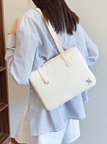 Τσάντα προστασίας για φορητό υπολογιστή με εσωτερική επένδυση – Αδιάβροχη, ανθεκτική στη φθορά, κατά της κλοπής, διαπνέουσα; Εξωτερικό Oxford ύφασμα, επένδυση πολυεστέρα; Άνοιξη 2025; για γυναίκες