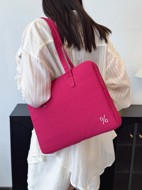 Τσάντα προστασίας για φορητό υπολογιστή με εσωτερική επένδυση – Αδιάβροχη, ανθεκτική στη φθορά, κατά της κλοπής, διαπνέουσα; Εξωτερικό Oxford ύφασμα, επένδυση πολυεστέρα; Άνοιξη 2025; για γυναίκες