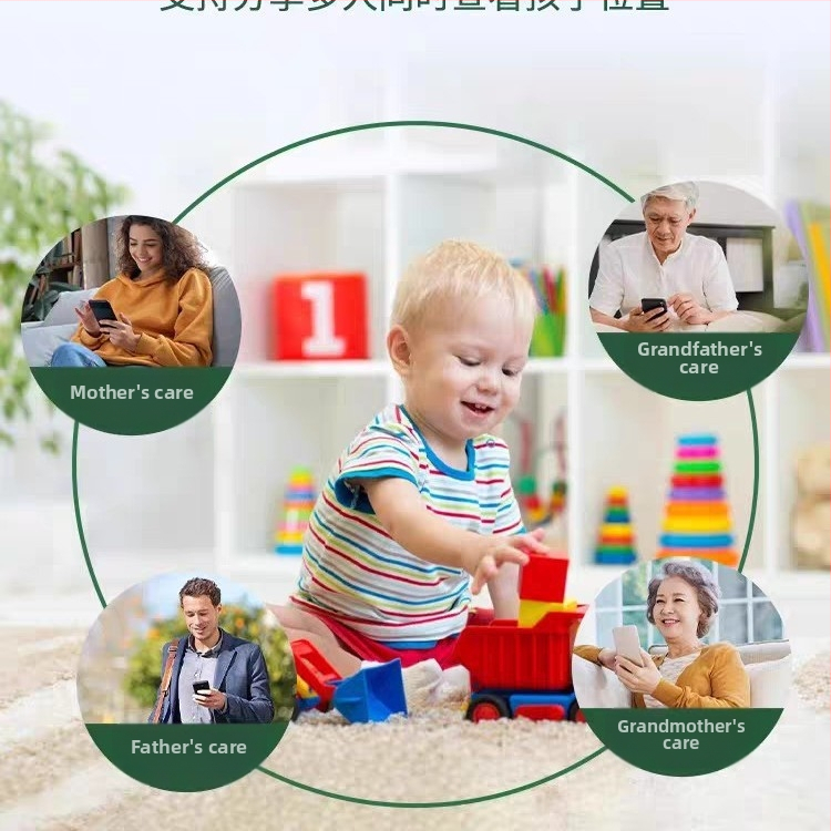 Kadumisvastane jälgija, ABS-korpus, 210 mAh aku, mõõtmed 31.9×8.8 mm, kaal 10.5 g, Androidiga ühilduv