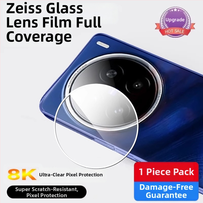 Kalene sklo ochranný film objektívu fotoaparátu pre Vivo X200 Pro a X200 Pro Mini