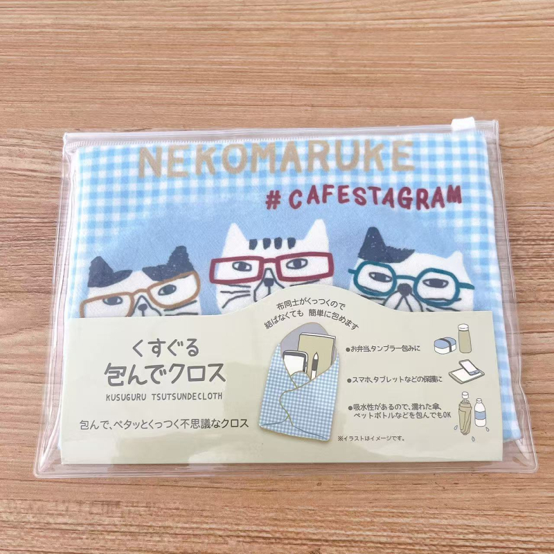 Kusuguru lipnūs audinys saugojimui – DSLR, iPad, pietų dėžutė, rašiklių krepšelis, skėtis; gyvūnų raštas; stilius: rankinė