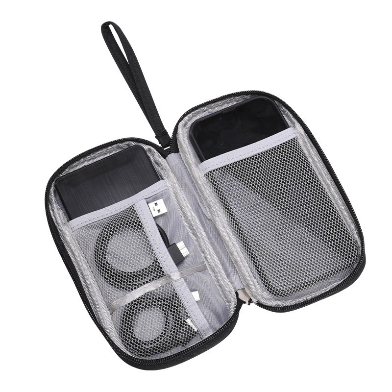 Organizator de depozitare din nailon, formă cubică, multifuncțional, pentru călătorii, stil modern minimalist