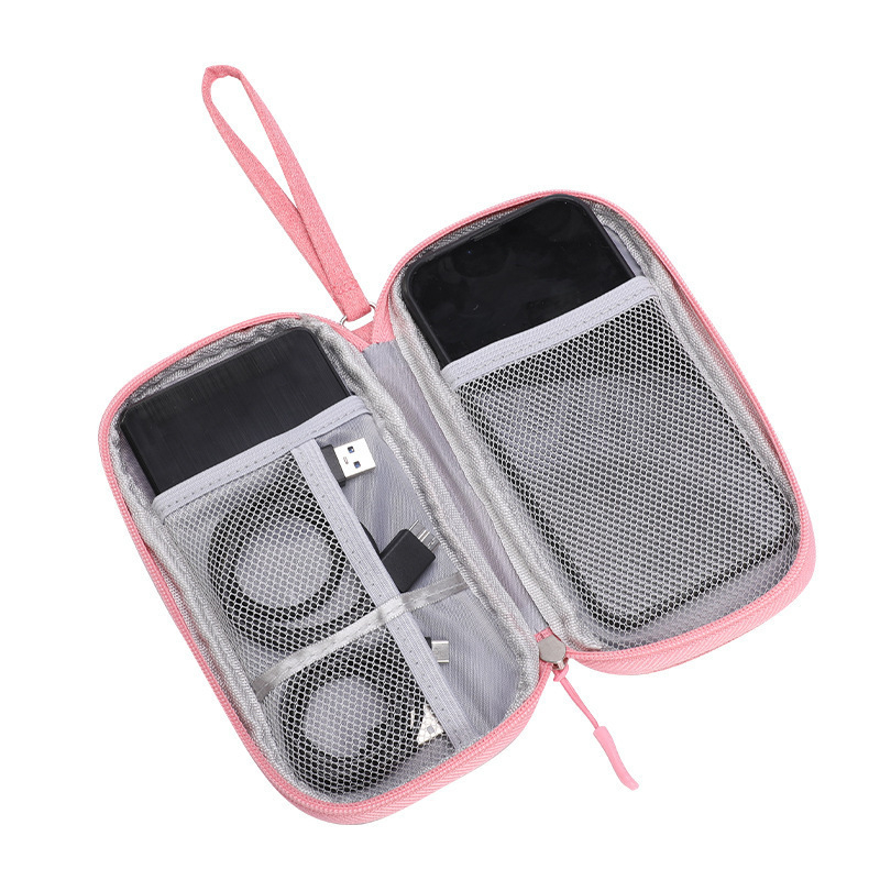 Organizator de depozitare din nailon, formă cubică, multifuncțional, pentru călătorii, stil modern minimalist