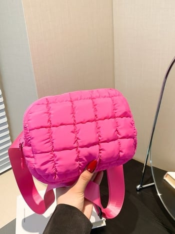 Najlon torbica za struk sa zatvaračem, mekana podstava od poliestera, džep za mobitel, svakodnevna sportska crossbody torba