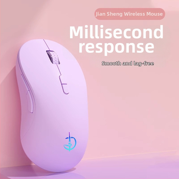 Bluetooth belaidė pelė M600-s, 7 mygtukai, 3200 DPI, ergonomiška, RGB apšvietimas, Plug-and-Play