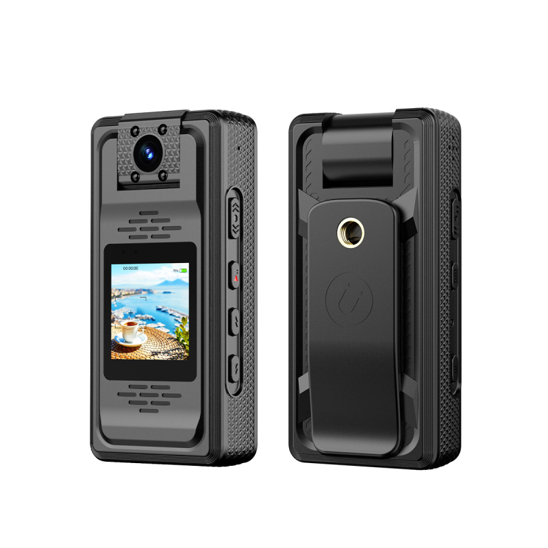 VD6 Action sports camera – 1.3-inch LCD, αποθήκευση σε κάρτα μνήμης, ABS σώμα, διάρκεια μπαταρίας 10