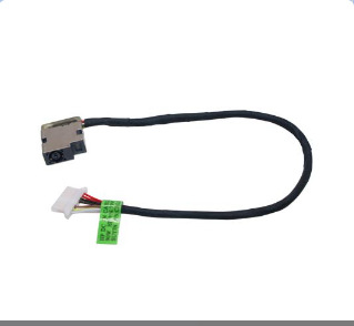 DC napajateljni kabel za prijenosno računalo, kompatibilan s priključkom za napajanje H6560B i 6550B