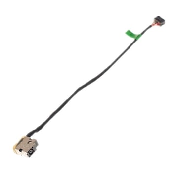 DC napajateljni kabel za prijenosno računalo, kompatibilan s priključkom za napajanje H6560B i 6550B