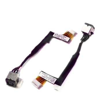 DC napajateljni kabel za prijenosno računalo, kompatibilan s priključkom za napajanje H6560B i 6550B