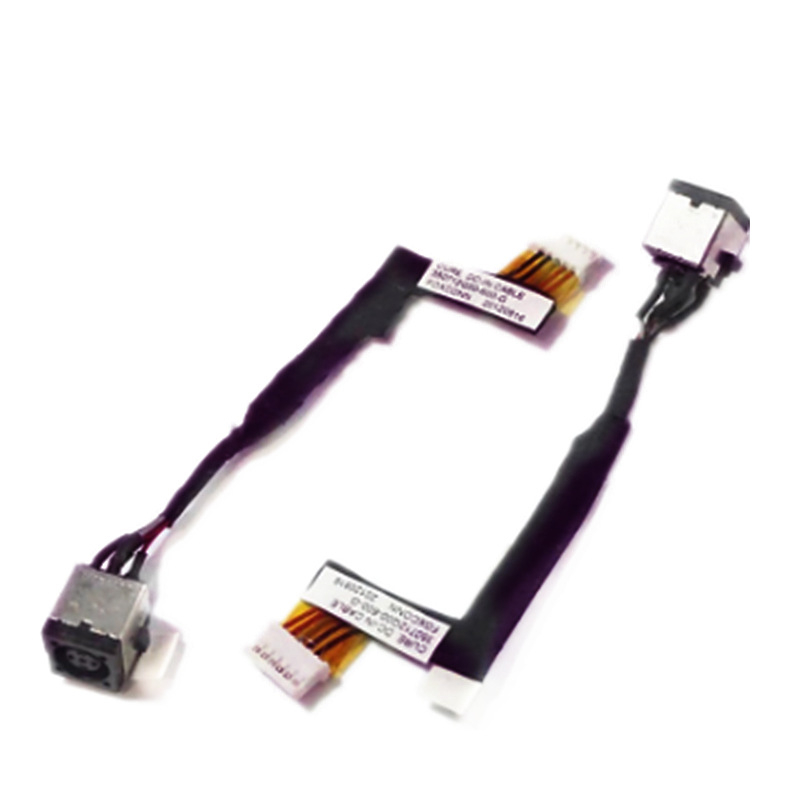 DC napajateljni kabel za prijenosno računalo, kompatibilan s priključkom za napajanje H6560B i 6550B