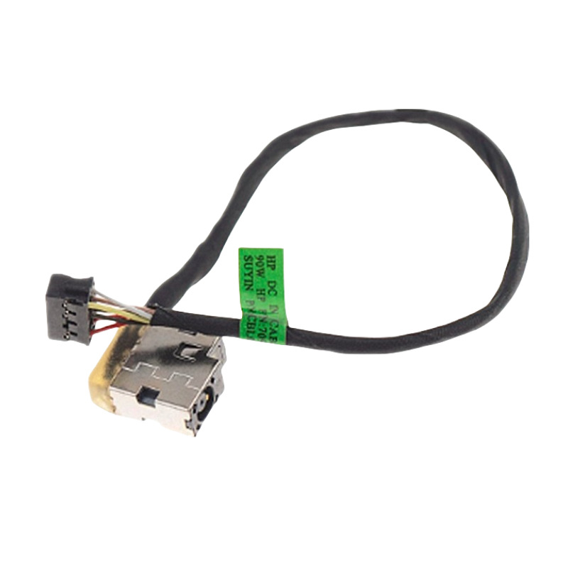 DC napajateljni kabel za prijenosno računalo, kompatibilan s priključkom za napajanje H6560B i 6550B