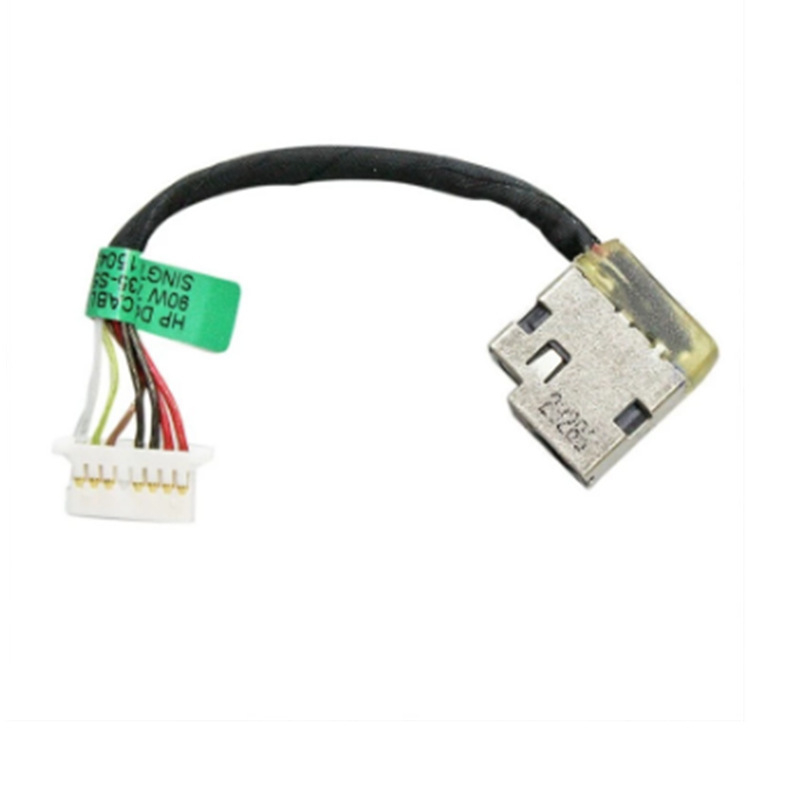 DC napajateljni kabel za prijenosno računalo, kompatibilan s priključkom za napajanje H6560B i 6550B