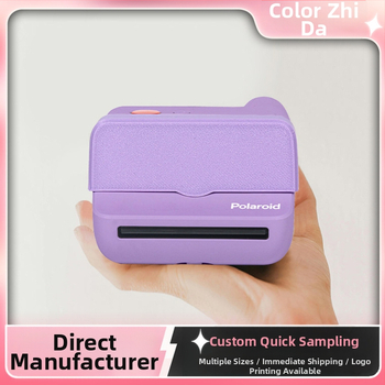 Polaroid Go objektyvo gaubtelis - PLA medžiaga, dulkėms atsparus, įbrėžimams atsparus