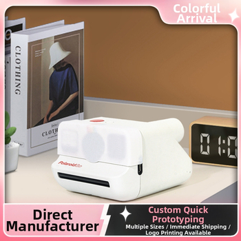 Polaroid Go objektyvo gaubtelis - PLA medžiaga, dulkėms atsparus, įbrėžimams atsparus