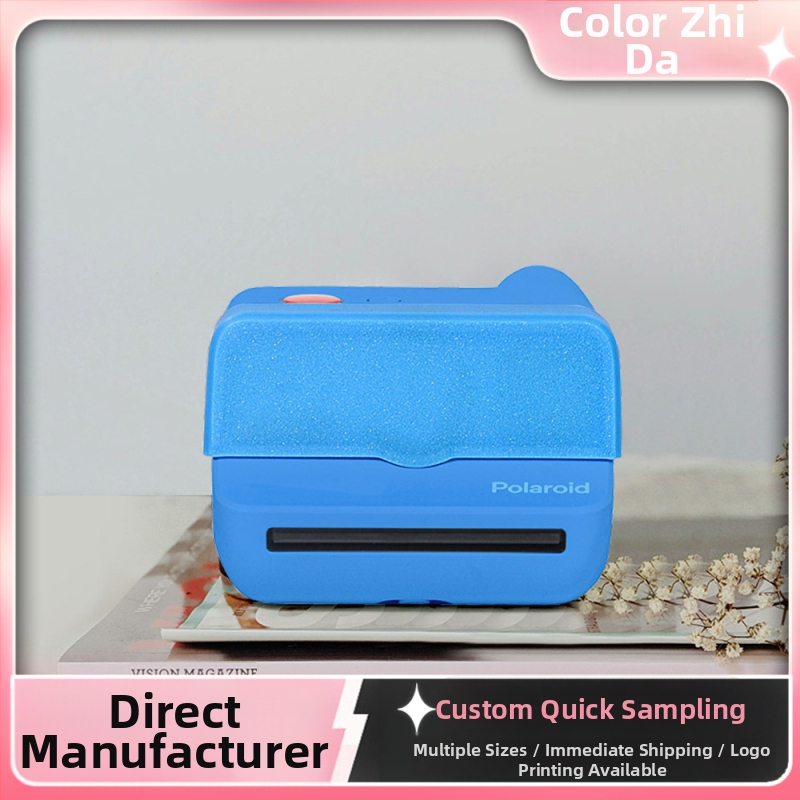 Polaroid Go objektiivi kaas - PLA materjal, tolmukindel, kriimustuskindel