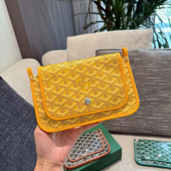 Torba tipa kovert s uzorkom dogtooth, tri sloja, preko ramena, mala torbica za fotoaparat