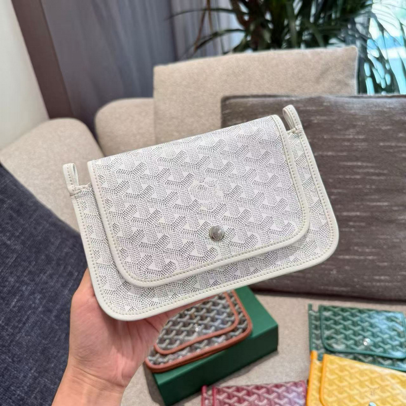 Torba tipa kovert s uzorkom dogtooth, tri sloja, preko ramena, mala torbica za fotoaparat