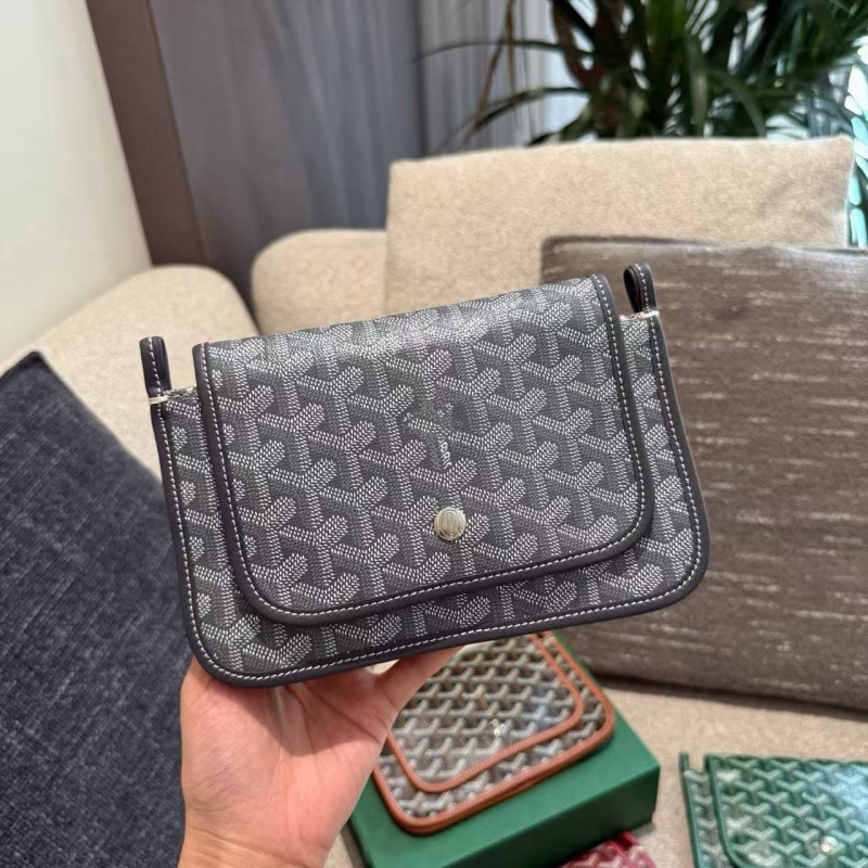 Torba tipa kovert s uzorkom dogtooth, tri sloja, preko ramena, mala torbica za fotoaparat