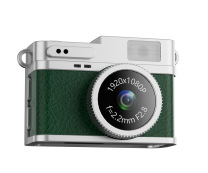 Retro ogrlica s mini kamerom S150 - 0.96 LCD, TF kartica za pohranu, ispod 1 MP, snimanje videa i fotografija