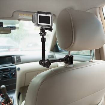 Suport pentru telefon în mașină pentru filmare POV – stil IP, marcă: Alt, material: Alt