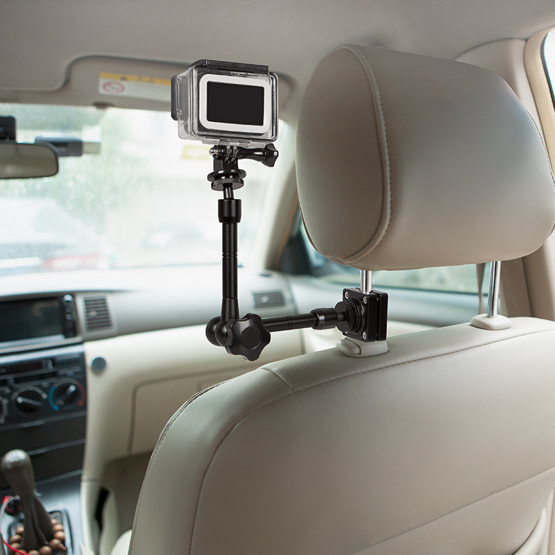Suport pentru telefon în mașină pentru filmare POV – stil IP, marcă: Alt, material: Alt