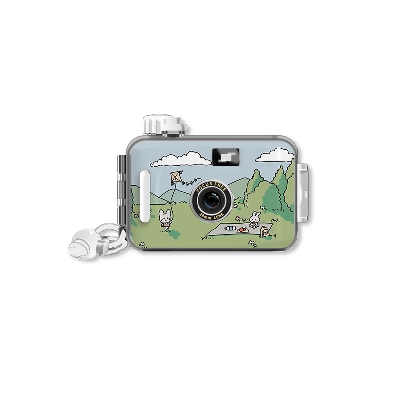 Interesting филмова камера 135 – ретро 35 мм, без Полароид, за възрастни, заснемане на снимки