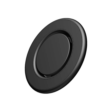 Auto držač za telefon s magnetskom bazom — univerzalan, ABS plast, silika gel, tablete mirisa