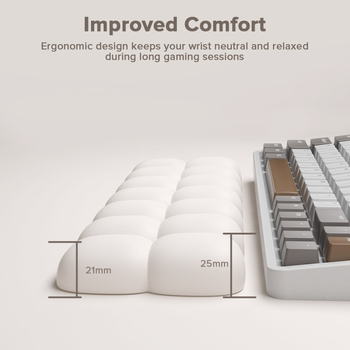 Podloga za stol – Tatami model, memorijska pjena, topli ruke, injekcijsko oblikovanje