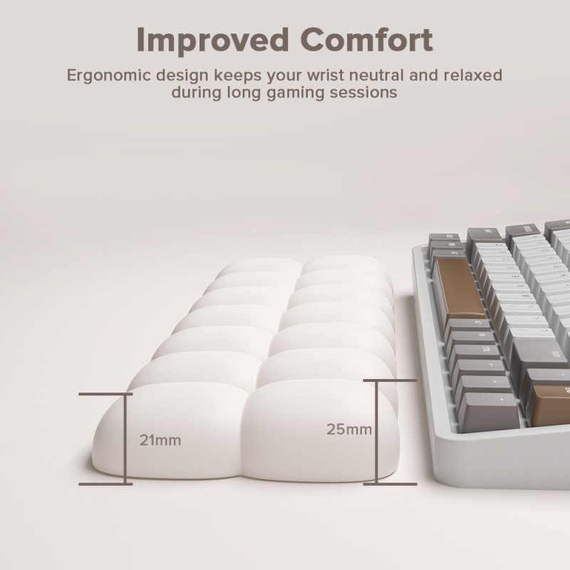 Podloga za stol – Tatami model, memorijska pjena, topli ruke, injekcijsko oblikovanje