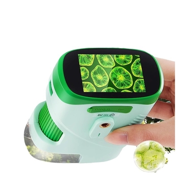 Детска преносима 4K камера с екран, модел X10, 2-инчов LCD, TF карта за съхранение, ABS корпус