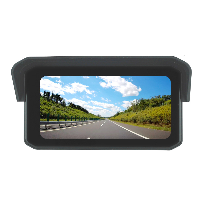 Mt9a Dviračio dviejų kamerų dash cam su CarPlay, padangos slėgio stebėjimas ir aklųjų zonų aptikimas, 150° matymo kampas, 5MP, microSD iki 64GB, 12V