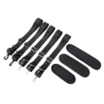 Νάιλον λουρί ώμου για τσάντες και κάμερες | διαπνέον, Πολύ ελαφρύ, Ανθεκτικό στη φθορά, Επεκτάσιμο | Μάρκα Mumu, Άνοιξη 2024