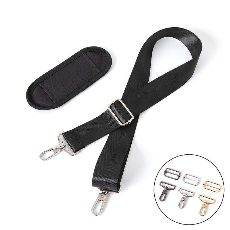 Νάιλον λουρί ώμου για τσάντες και κάμερες | διαπνέον, Πολύ ελαφρύ, Ανθεκτικό στη φθορά, Επεκτάσιμο | Μάρκα Mumu, Άνοιξη 2024