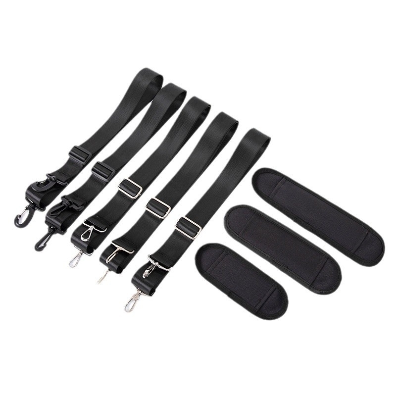 Νάιλον λουρί ώμου για τσάντες και κάμερες | διαπνέον, Πολύ ελαφρύ, Ανθεκτικό στη φθορά, Επεκτάσιμο | Μάρκα Mumu, Άνοιξη 2024